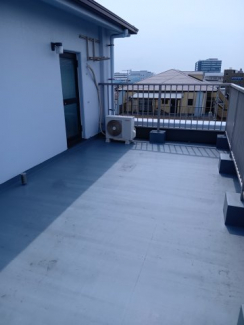 ルーフバルコニー