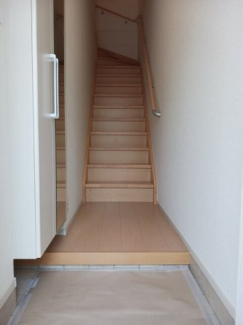 【玄関】
