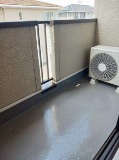 【バルコニー】