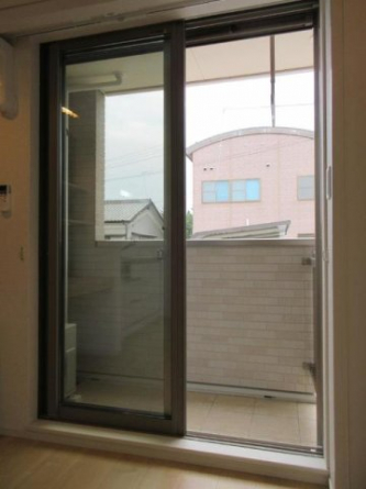 【バルコニー】