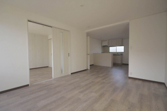 【居間・リビング】