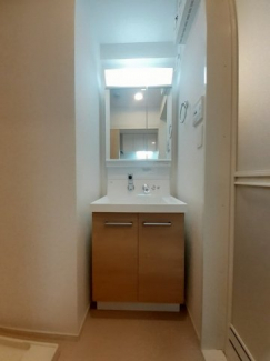 【洗面所】