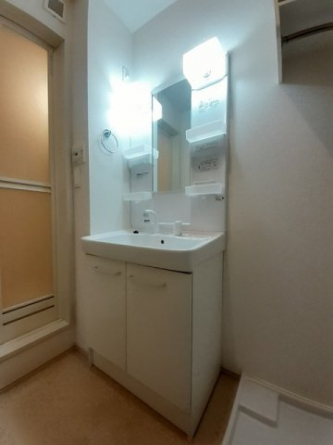 【洗面所】