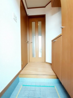 【玄関】