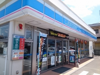 ローソン安城寺店様まで950m