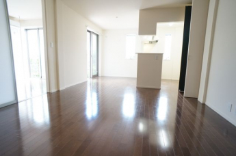 【居間・リビング】