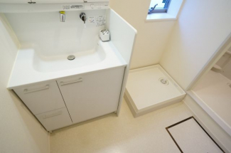 【洗面所】