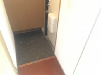 【玄関】