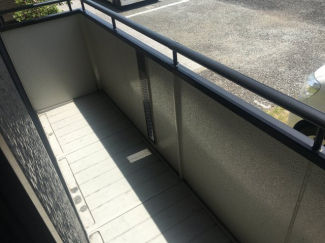 【バルコニー】