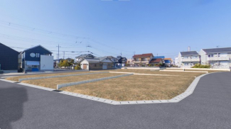 ７番・８番区画