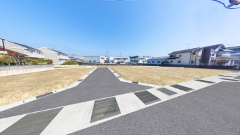 １番・５番区画