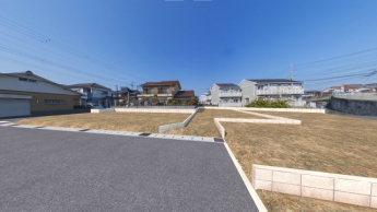 １番・２番・３番区画