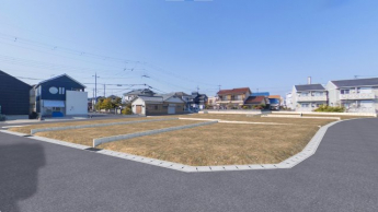 ７番・８番区画