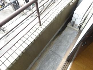 【バルコニー】
