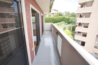 【バルコニー】