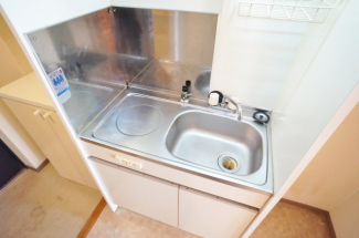 【キッチン】