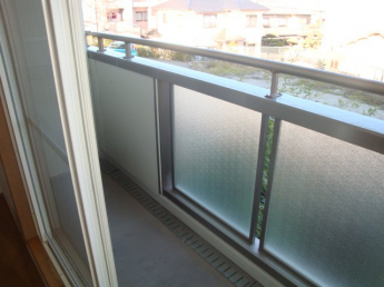 【バルコニー】