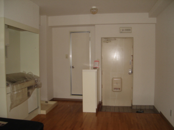 【居間・リビング】