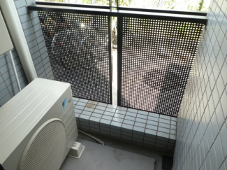 【バルコニー】