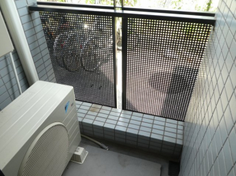 【バルコニー】