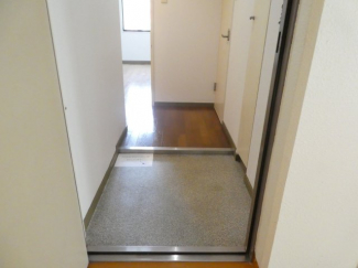 【玄関】