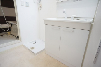 【洗面所】