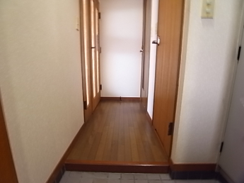 【玄関】