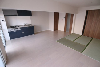 【居間・リビング】