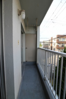 【バルコニー】