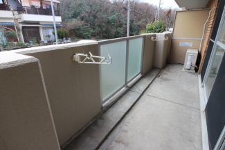 【バルコニー】