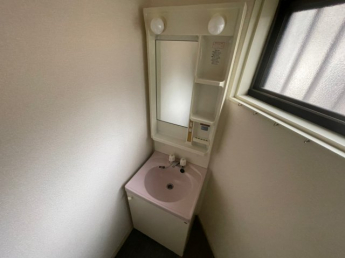 【独立洗面所】