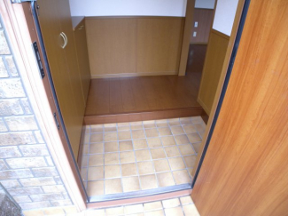 【玄関】