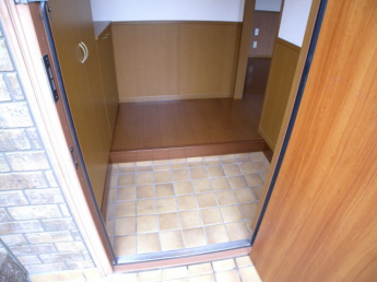 【玄関】