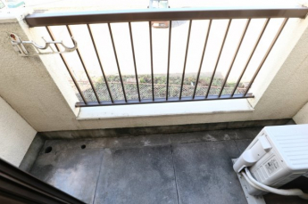 【バルコニー】