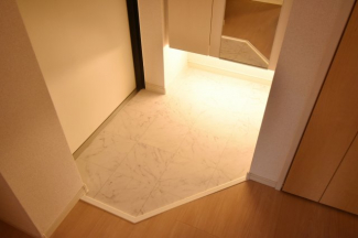 【玄関】