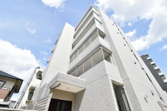 【外観パース】