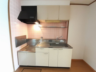 使いやすいキッチンです