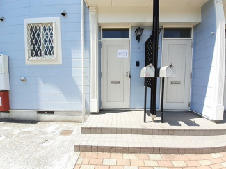 建物の内部です