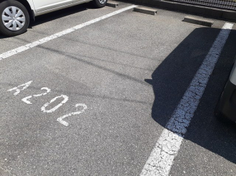 駐車場完備です