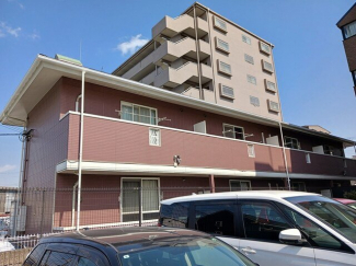 建物外観を気になさる方へ、見た目の良い物件です