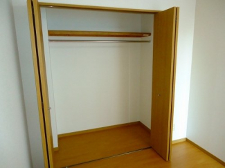 収納スペース豊富です