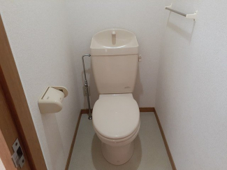 トイレも気になるポイント
