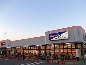 マルアイまで400m