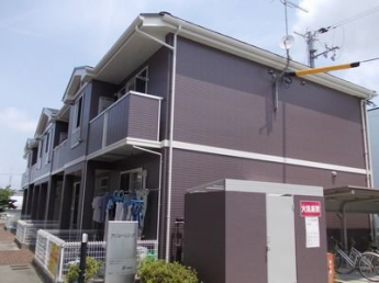 おしゃれな外観です