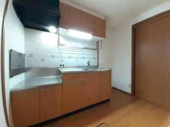 使いやすいキッチンです