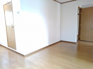 ゆったりとしたリビングです