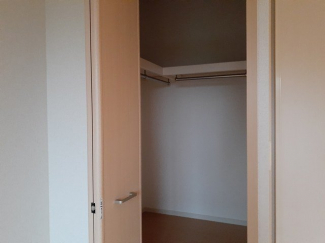 ちょっとした収納スペースも充実しています