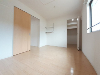 十分な収納スペースがあります