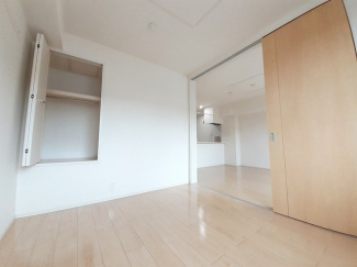 物件の内装です