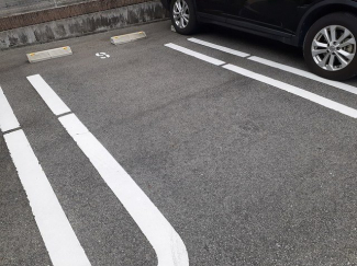 駐車場があります